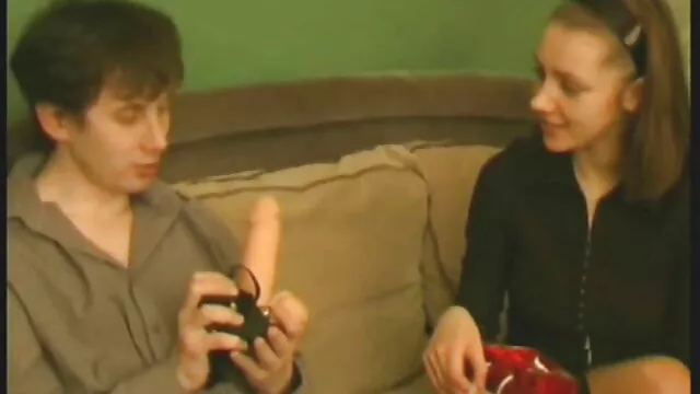 Couple russe film porno de lesbiene sexe à la maison